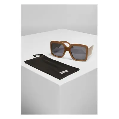 URBAN CLASSICS Sunglasses Monaco - toffee 73742076