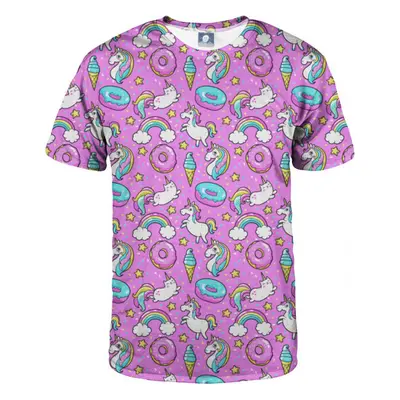 Aloha From Deer Best T-Shirt Ever Tričko TSH AFD521 Pink 77024121