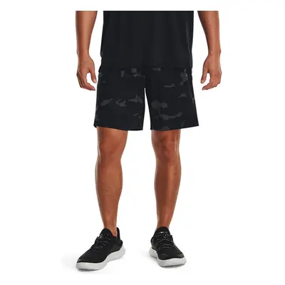 Šortky Under Armour Tech Vent Printed Short Black 90877283