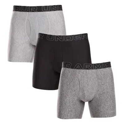 3PACK pánské boxerky Under Armour vícebarevné (1383878 035) 92804249