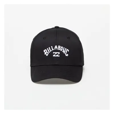 Kšiltovka Billabong Arch Snapback Black Universal 94401851