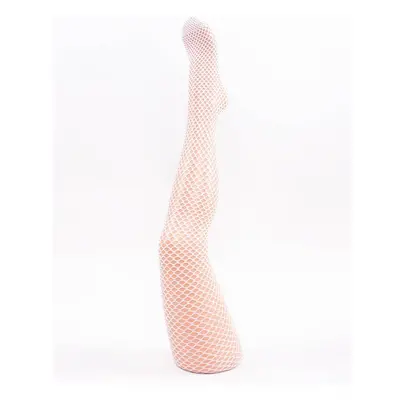 Yoclub Kidss Girls Fishnet Pantyhose RAM-0083G-0100 69086042