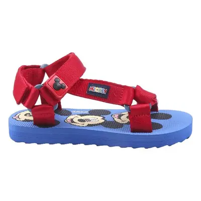 SANDALS CASUAL VELCRO MICKEY 88127545