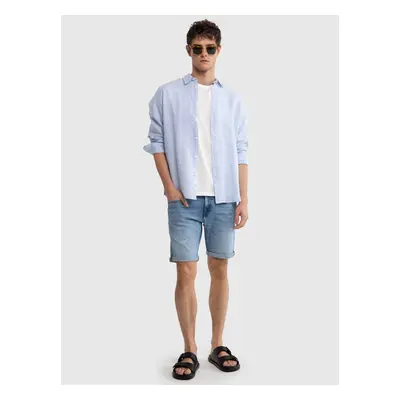 Big Star Mans Bermuda Shorts Shorts 111251 -216 91256353