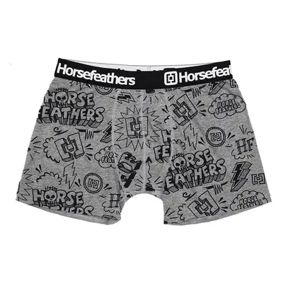 Boxerky Horsefeathers Sidney Boxer Shorts Sketchbook S 93040504