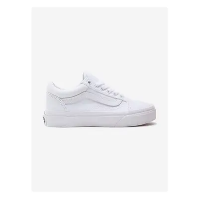 Dětské tenisky Vans UY Old Skool bílá barva 91409337