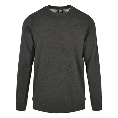 URBAN CLASSICS Basic Terry Crew - charcoal 43842835