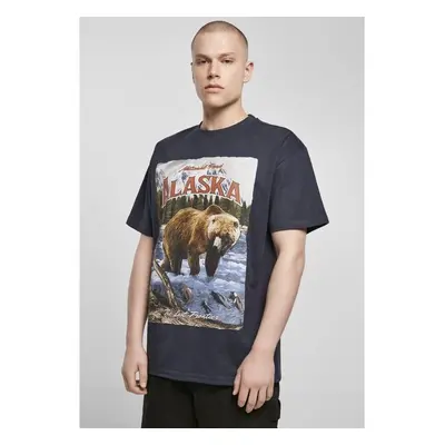 MISTER TEE Alaska Vintage Oversize Tee - navy 60459985