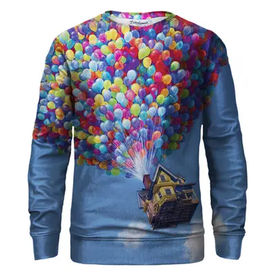 Bittersweet Paris Unisexs Balloons Sweater S-Pc Bsp131 61362799