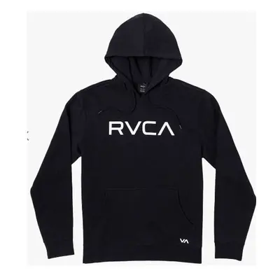 MMIKINA RVCA BIG RVCA HOODIE - černá - 68394627