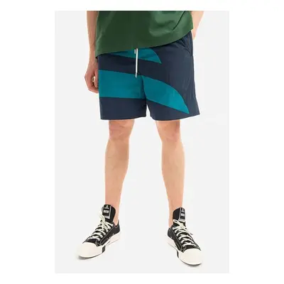 Kraťasy Drôle de Monsieur Le Short Houston BS107 NAVY pánské, 84009034