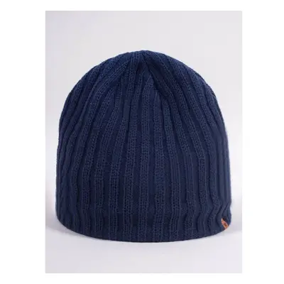 Yoclub Kidss Hat CZZ-0485C-AA20 Navy Blue 87033218