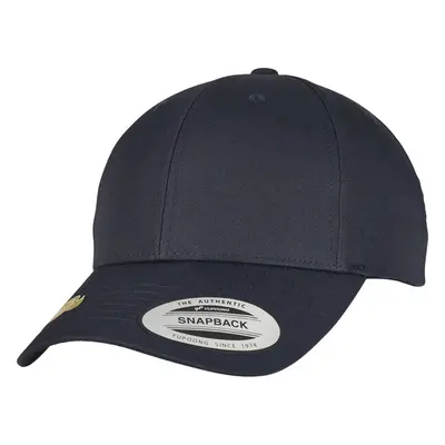 Flexfit Recycled Poly Twill Snapback námořní 87528924