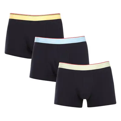 3PACK pánské boxerky Tommy Hilfiger tmavě modré (UM0UM01642 0ID) 88339765