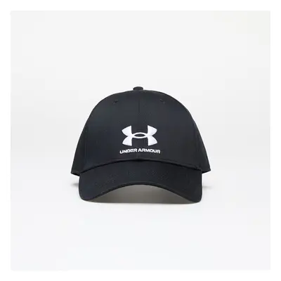 Kšiltovka Under Armour Mens Branded Lockup Adjustable Cap Black 89970312