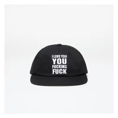 Kšiltovka RIPNDIP Ily Fuckin Fuck Strapback Black Universal 91494415