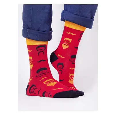 Yoclub Mans Cotton Socks Patterns Colors SKA-0054F-H400 78570886