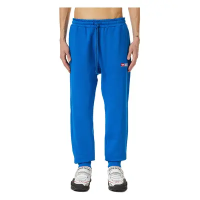 Diesel Sweatpants - P-TARY-DIV TROUSERS blue 95272210