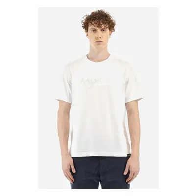 TRIČKO LA MARTINA MAN S/S T-SHIRT JERSEY SILKY F 86336407