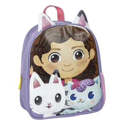 KIDS BACKPACK SCHOOL GABBY´S DOLLHOUSE 95943067