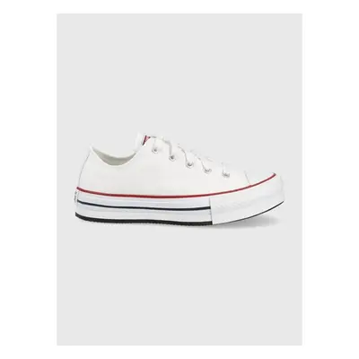 Tenisky Converse Chuck Taylor , bílá barva 68576545