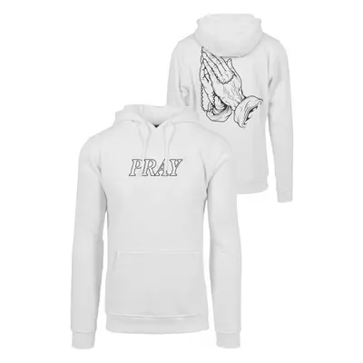 MISTER TEE Pray Hands Hoody 73743148