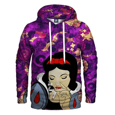 Aloha From Deer Princess Mary Jane Hoodie H-K AFD716 Purple 77021829