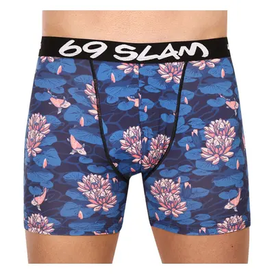 Pánské boxerky 69SLAM fit lotus koy dylan (MBYLTK-PO) 82444316