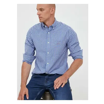 Košile Gant regular, s límečkem button-down 83206722