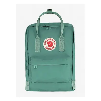 Batoh Fjallraven zelená barva, malý, vzorovaný, F23561.664-664 84541588