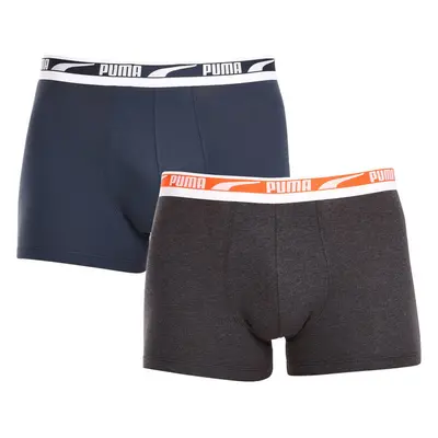 2PACK pánské boxerky Puma vícebarevné (701221416 007) 86573274