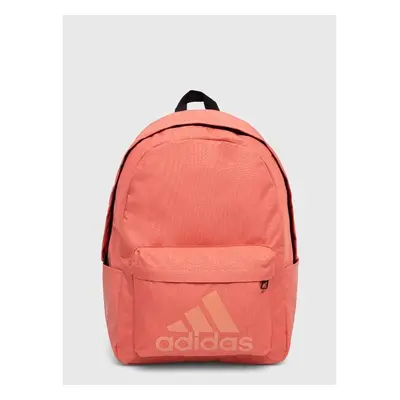 Batoh adidas růžová barva, velký, s potiskem, IR9840 91793323