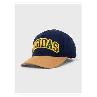 Kšiltovka adidas Originals tmavomodrá barva, s aplikací, IU0045 92318955