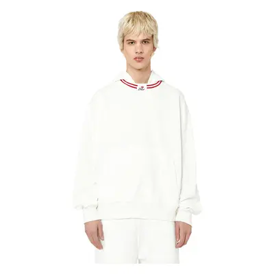 Diesel Sweatshirt - S-MACRAU SWEAT-SHIRT white 95273312