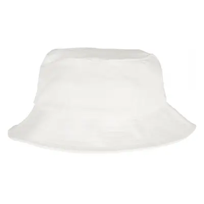 URBAN CLASSICS Flexfit Cotton Twill Bucket Hat Kids - white 73741653