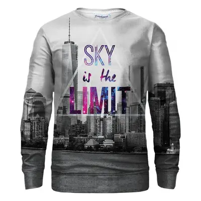 Bittersweet Paris Unisexs Sky Is The Limit Sweater S-Pc Bsp046 61363747