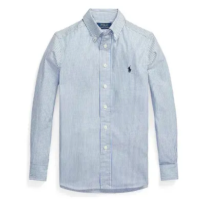 Dětská bavlněná košile Polo Ralph Lauren 73361505