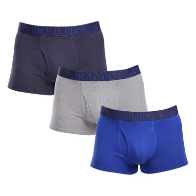 3PACK pánské boxerky Under Armour vícebarevné (1383891 410) 93741443