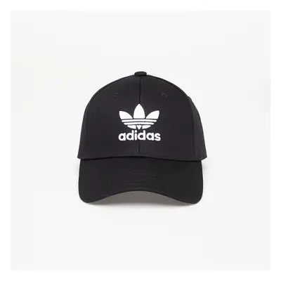 adidas Originals Kšiltovka adidas Baseball Classic Trefoil Black/ 88210619