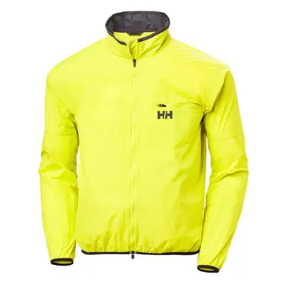 Pánská bunda Helly Hansen Ride Wind Jacket Sweet Lime 91779642