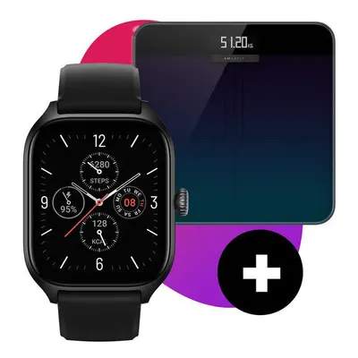 Sada smartwatch s váhou Smart Scale Amazfit 74590300