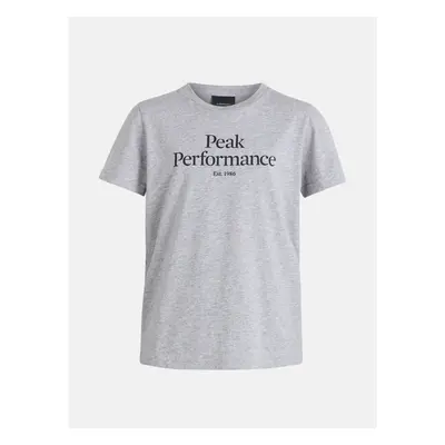 TRIČKO PEAK PERFORMANCE JR ORIGINAL TEE 78362451