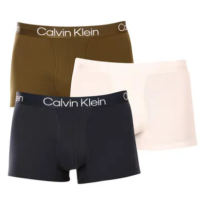 3PACK pánské boxerky Calvin Klein vícebarevné (NB2970A-GYO) 85308643