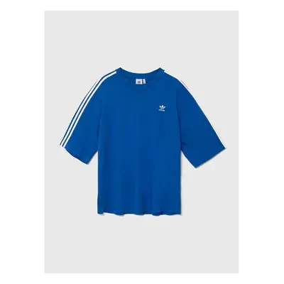 Bavlněné tričko adidas Originals Adicolor s aplikací, IZ2481 95006702