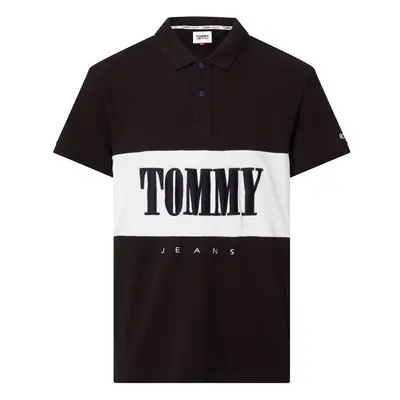 Tommy Hilfiger Jeans Tommy Jeans Polo shirt - TJM CLSC SERIF BLOCK 95273273