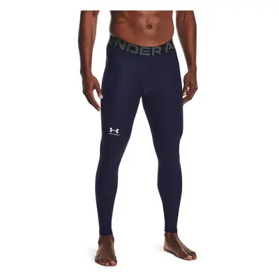 Under Armour HG Armour Leggings Navy XL 95298149