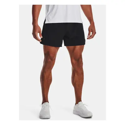 Under Armour Kraťasy UA SPEEDPOCKET 5 SHORT-BLK - Pánské 95422579