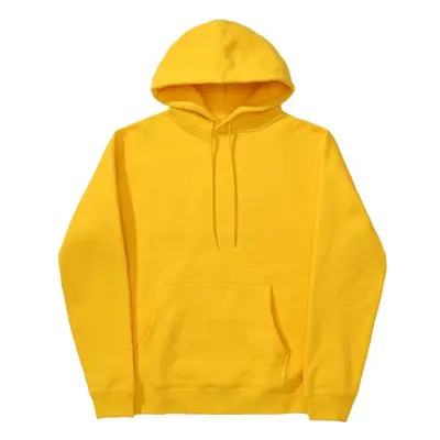 MIKINA HÉLAS RELIEF HOODIE - žlutá - 68476836