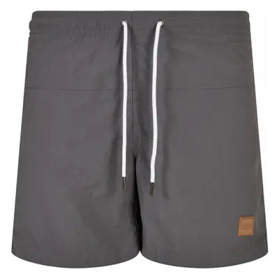 Pánské koupací kraťasy Urban Classics Block Swim Shorts - darkshadow 71861882