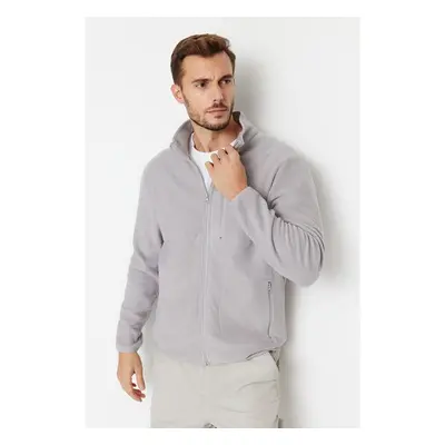 Pánský svetr Trendyol Zip-Up 75704991